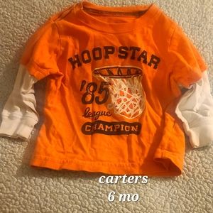 Carters top